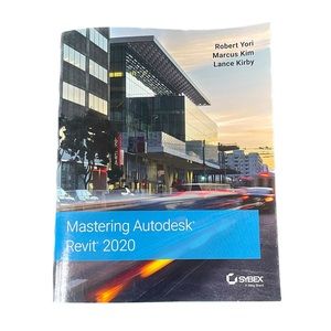 Textbook | Mastering Autodesk Revit 2020